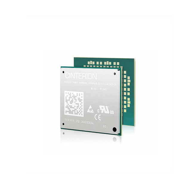 Telit Cinterion PLS63-X REL.1.1 electronic component product image