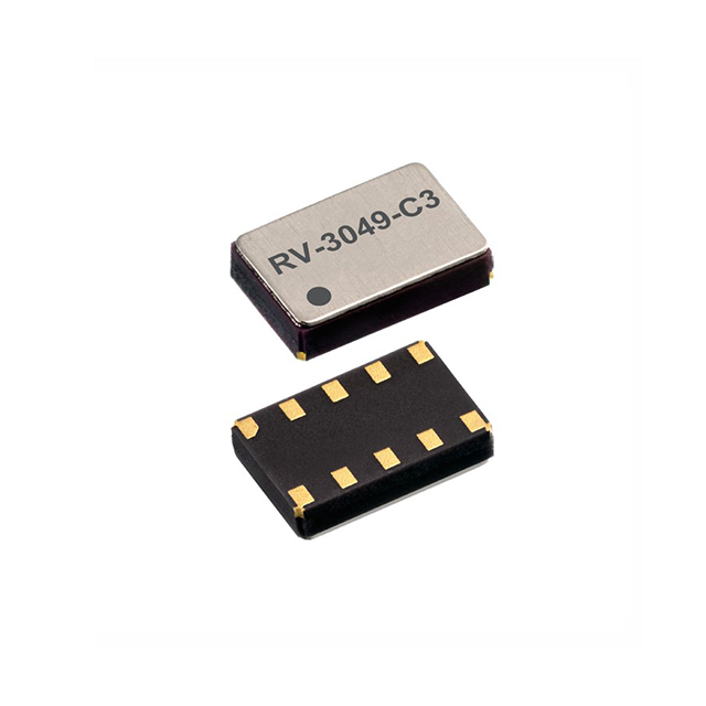 EM Microelectronic RV-3049-C3-TA-QC-OPT A electronic component product image
