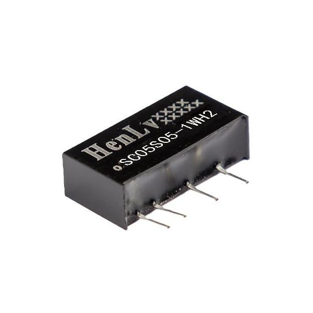 HenLv Power SC12S15-1WH2 electronic component product image