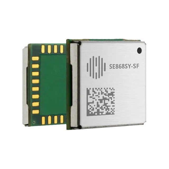 Telit Cinterion SE868SYS130R001000 electronic component product image