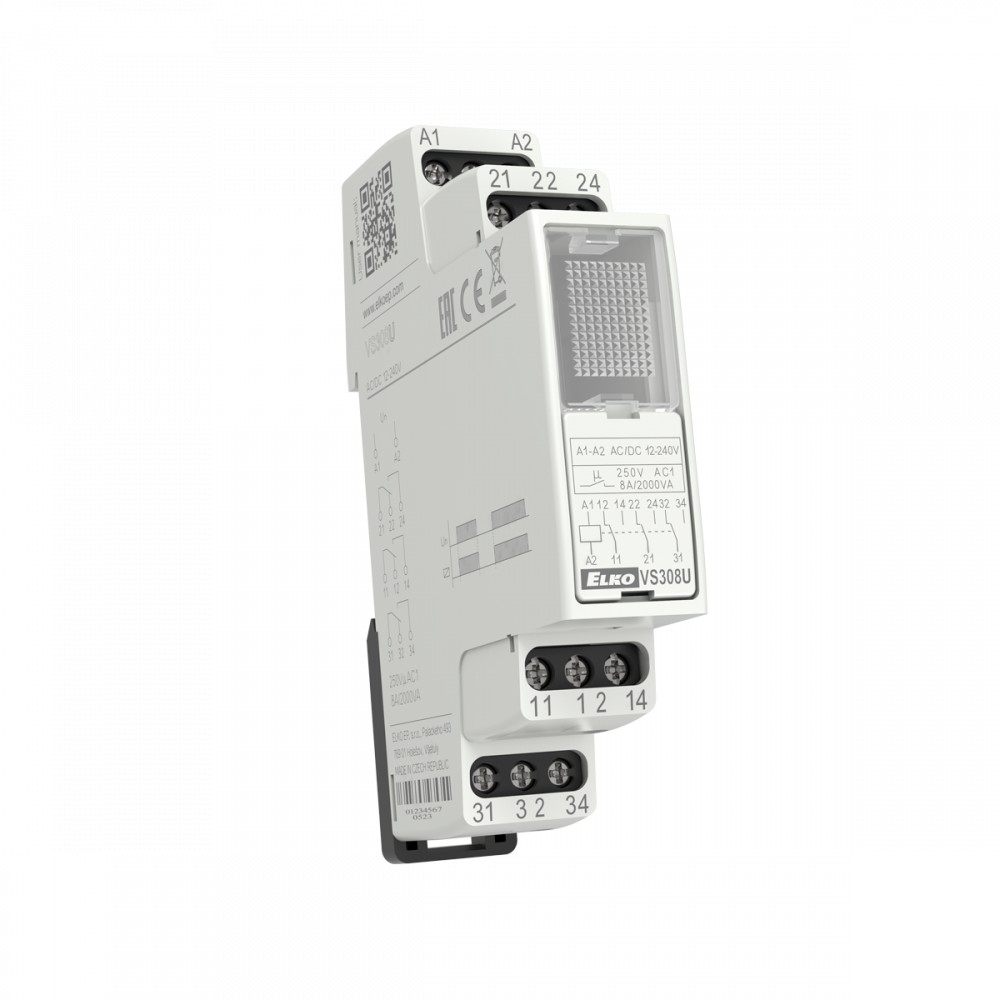 Elko VS308U/RED electronic component product image