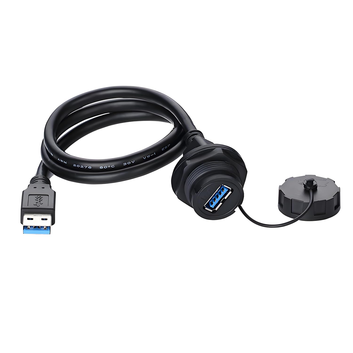 Cnlinko YU-USB3-FS-MP-2M-001 electronic component product image