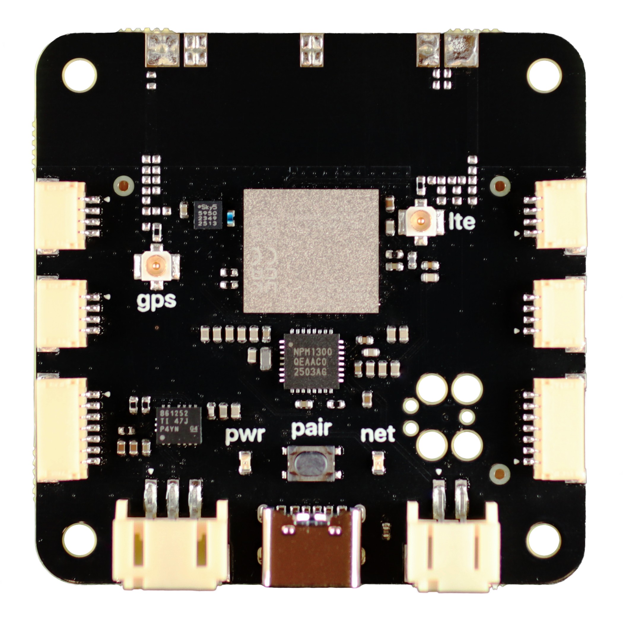 Silicon Witchery S2 MODULE EXT ANT electronic component product image