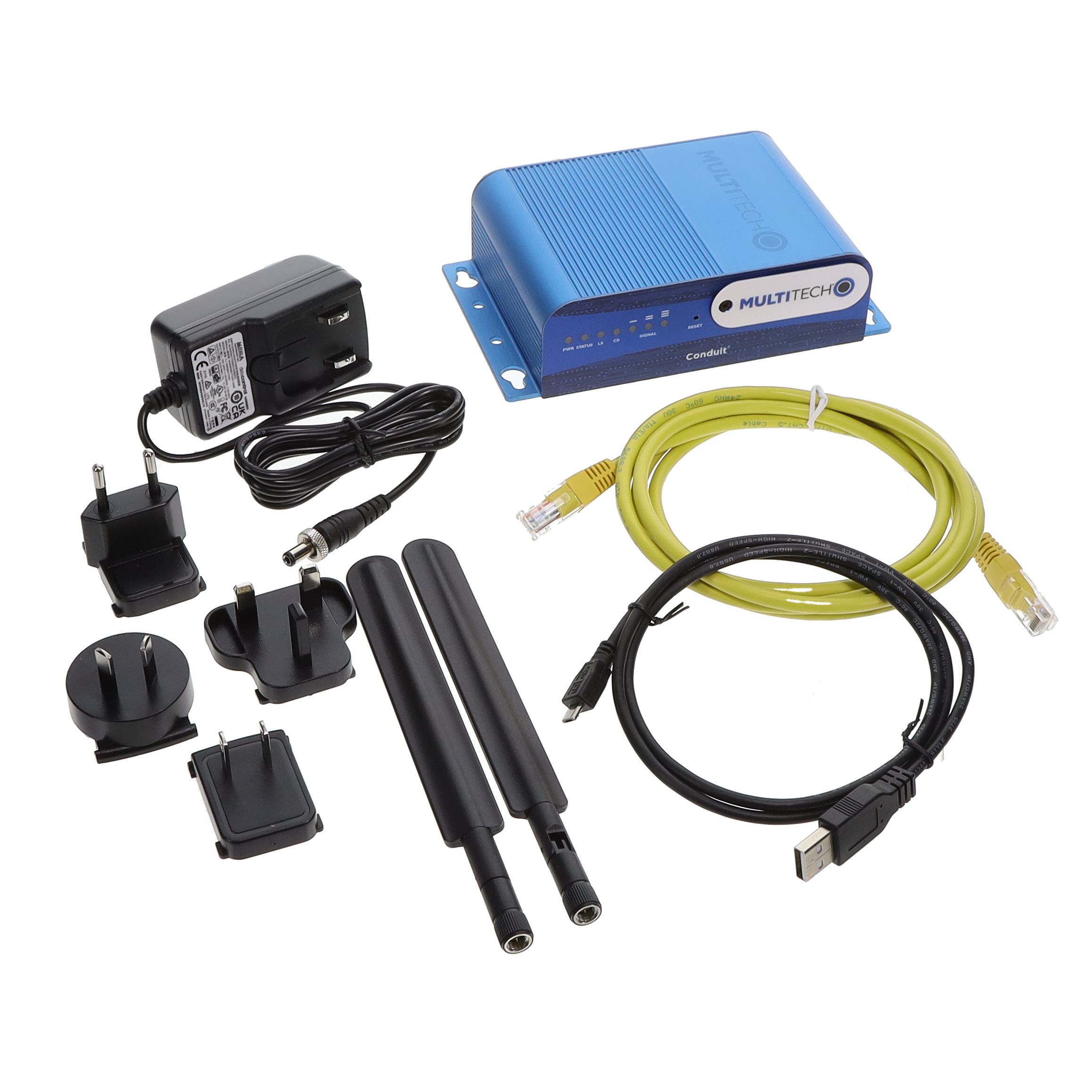 Multi-Tech Systems Inc. MTCDT-L4G1-246A-WW electronic component product image