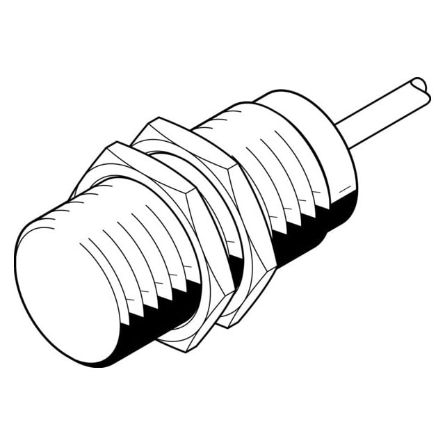 Festo Corporation SIEF-M30B-PS-K-L electronic component product image