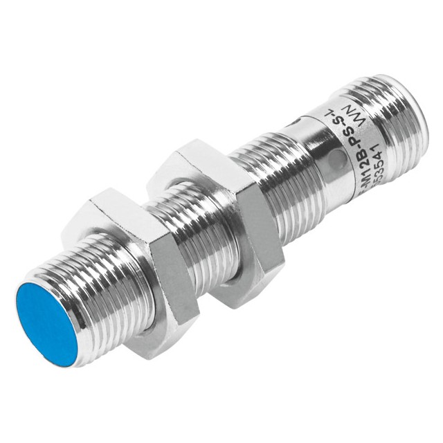 Festo Corporation SIEF-M12B-NS-S-L electronic component product image