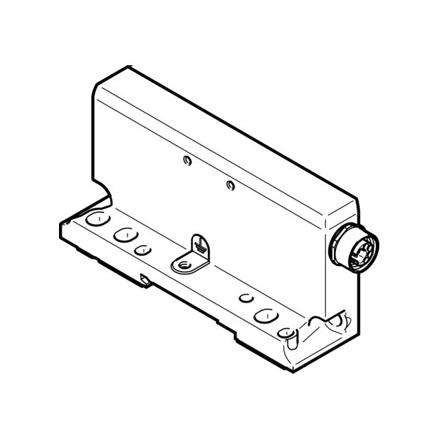 Festo Corporation CPX-M-EPL-EV-X electronic component product image