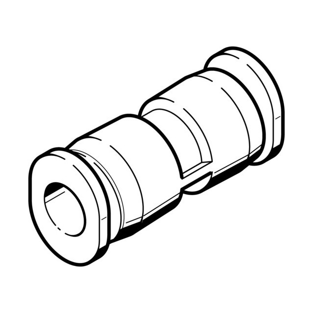 Festo Corporation QBM-1/4T-U electronic component product image