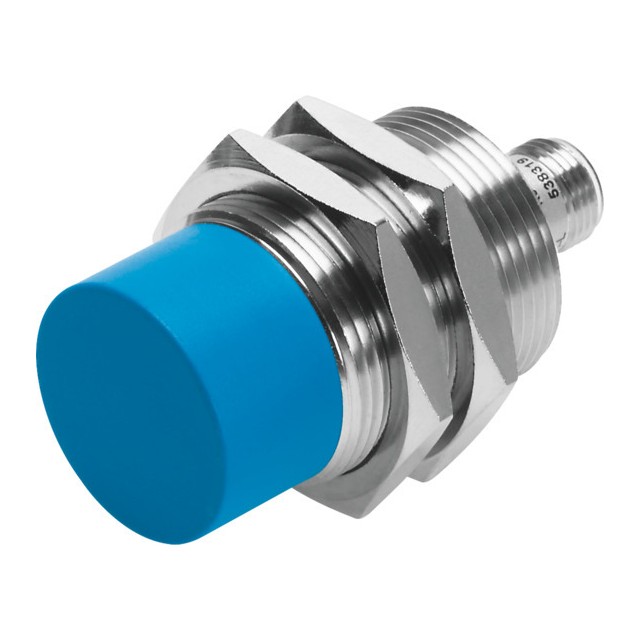 Festo Corporation SIEF-M30NB-PS-S-L electronic component product image