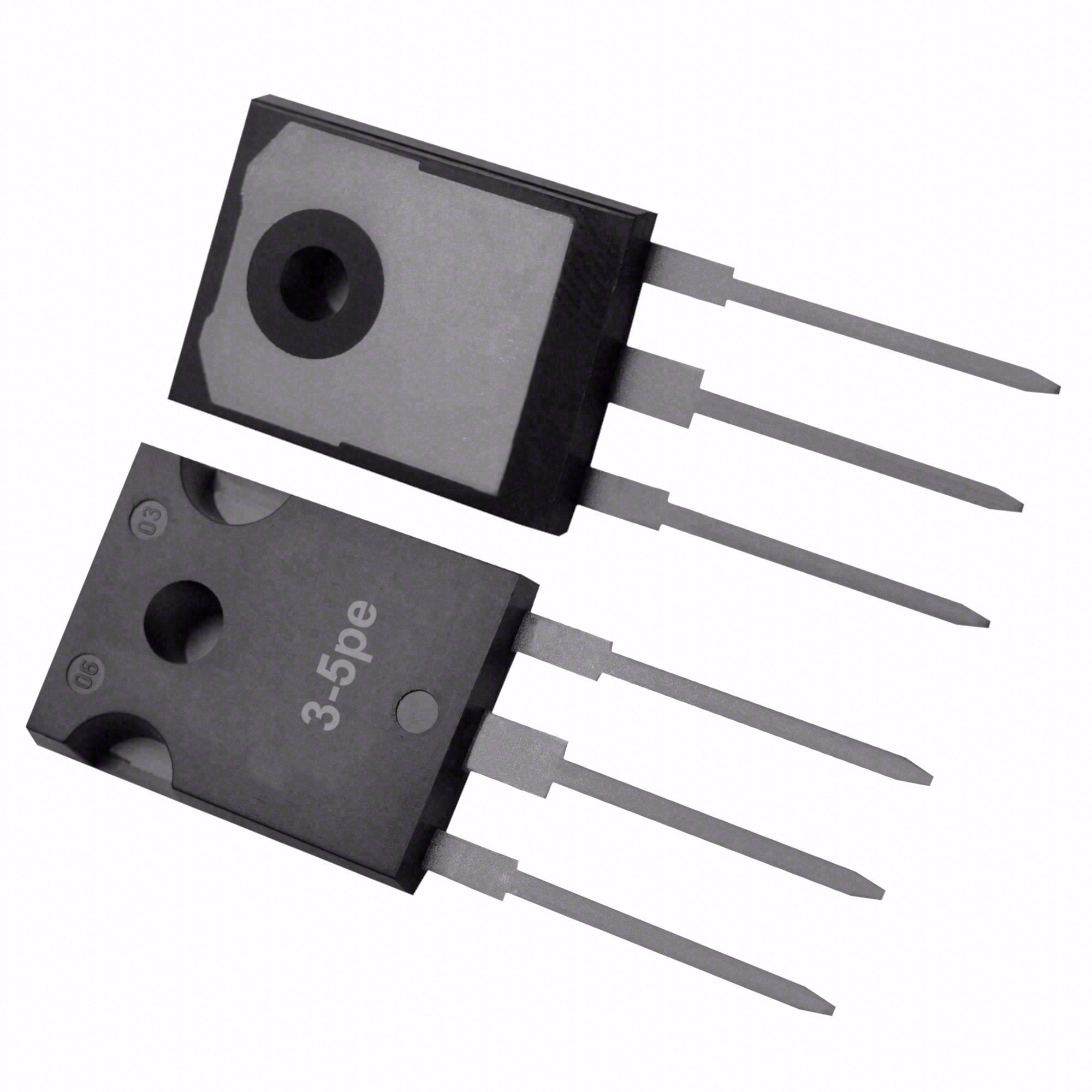 3-5 Power Electronics GmbH 35DDxF120E10_ electronic component product image