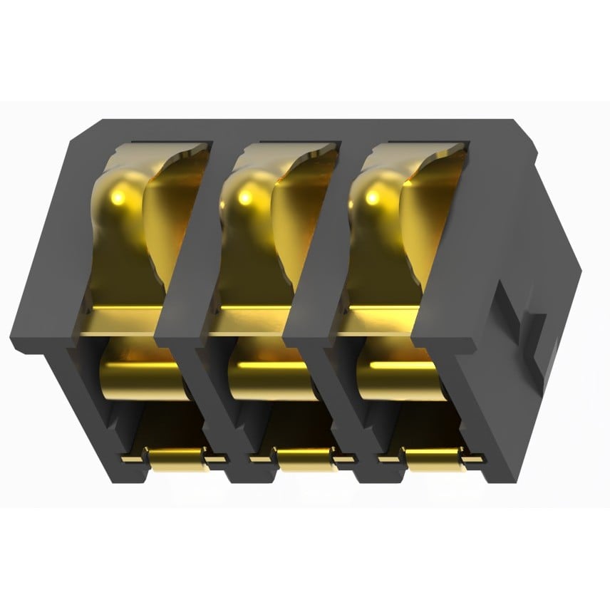 Amphenol ICC (FCI) 10177564-3001LF electronic component product image