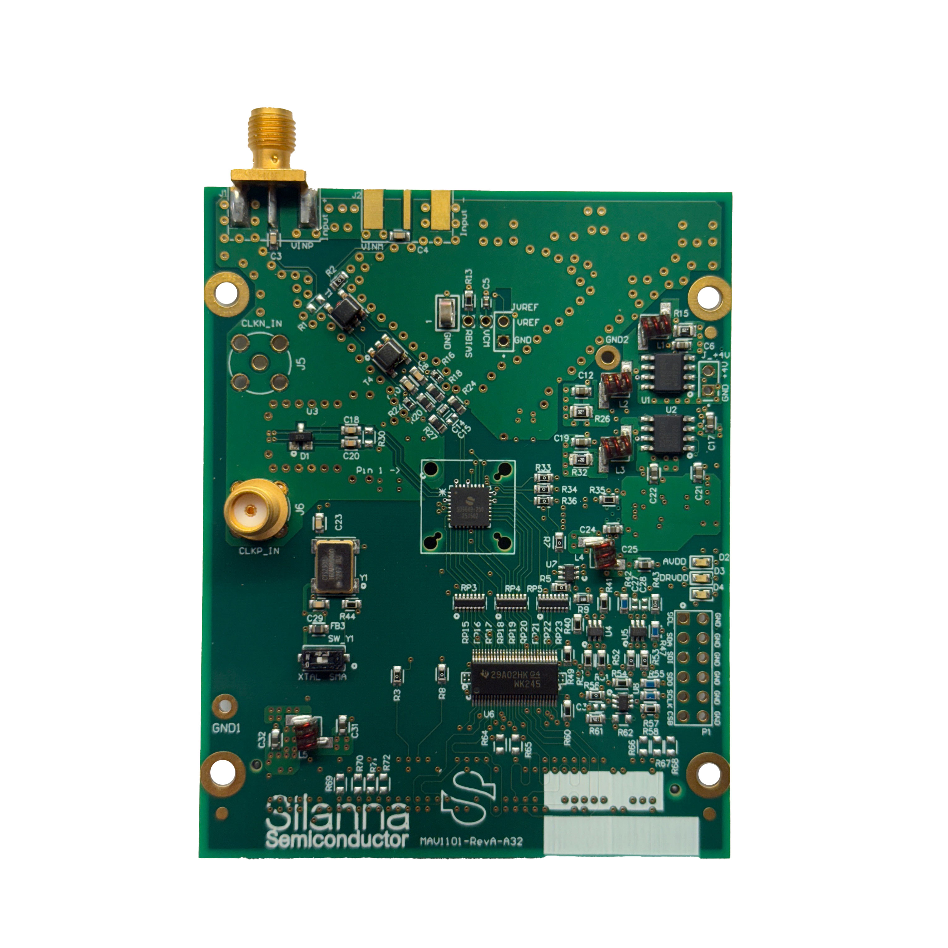 Silanna Semiconductor SDE9629-C electronic component product image