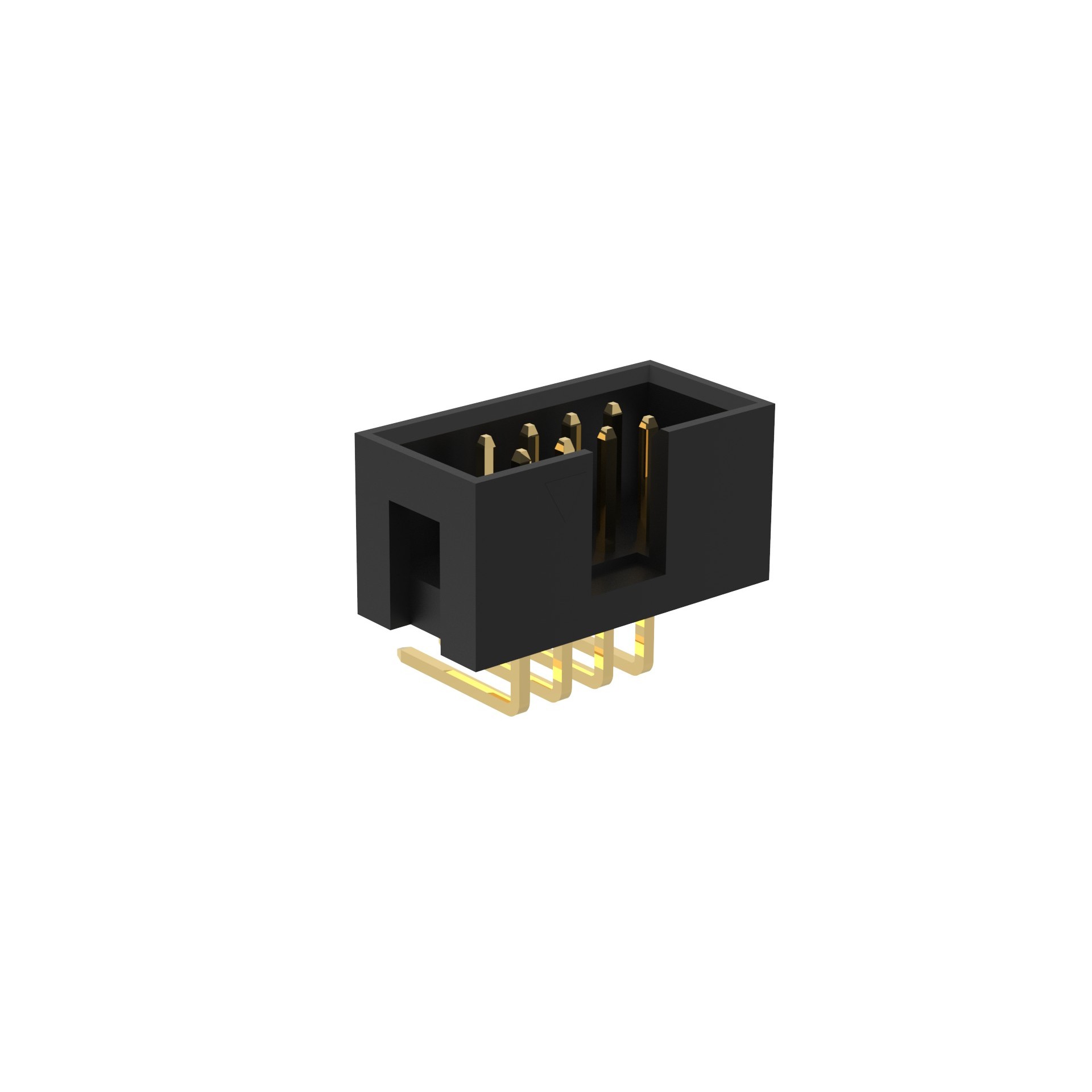 Amphenol ICC (Commercial Products) G821EU208AAN00Y electronic component product image