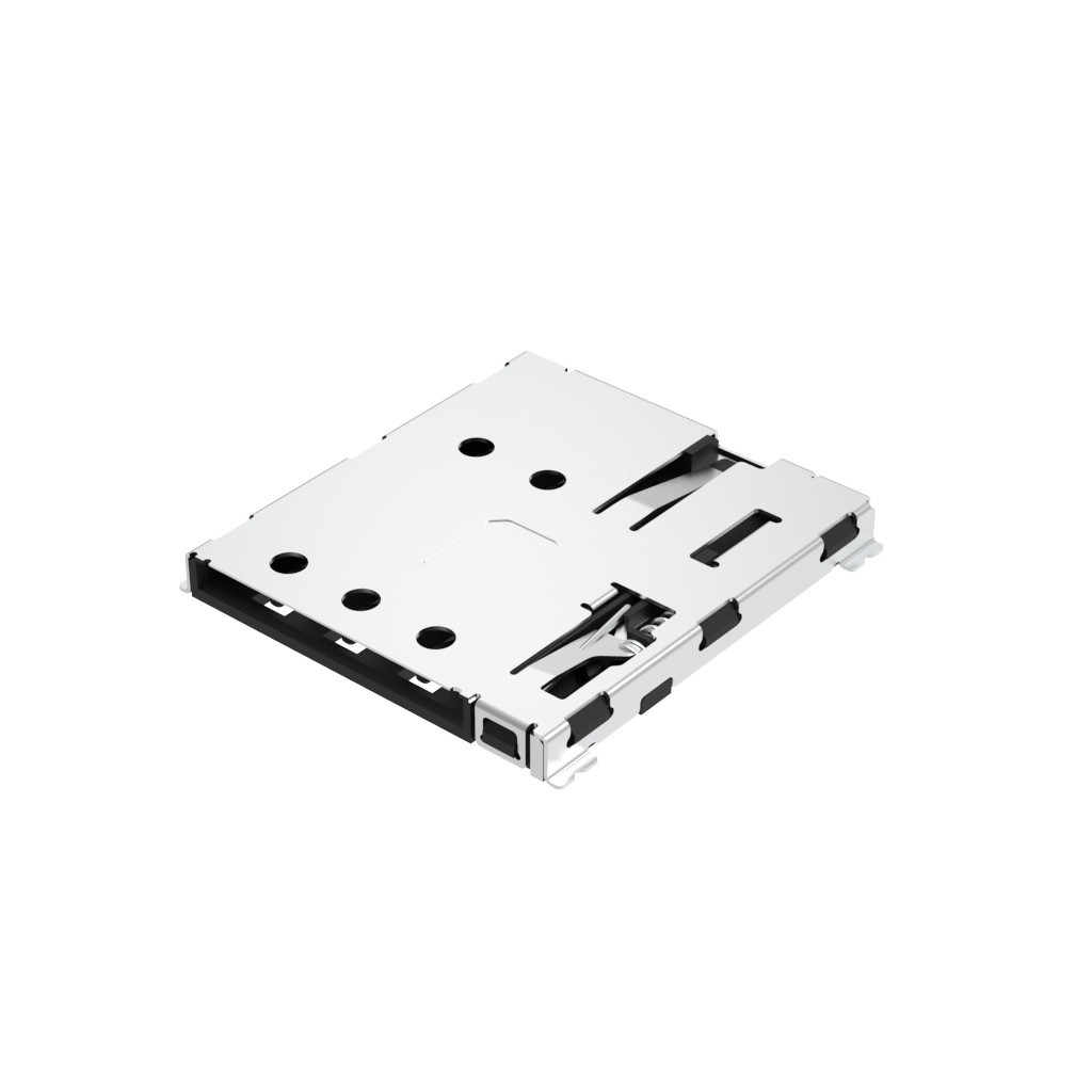 Amphenol ICC (Commercial Products) G85D1171312HHR electronic component product image
