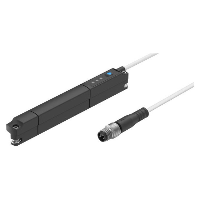 Festo Corporation SDAT-MHS-M100-1L-SV-E-0.3-M8 electronic component product image