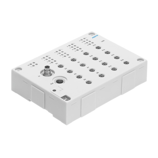 Festo Corporation CP-E16-M8-EL electronic component product image