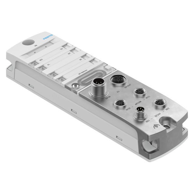 Festo Corporation CPX-AP-I-PB-M12 electronic component product image