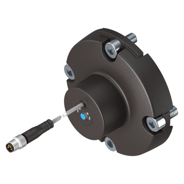 Festo Corporation SRBS-Q12-40-E270-EP-1-S-M8 electronic component product image
