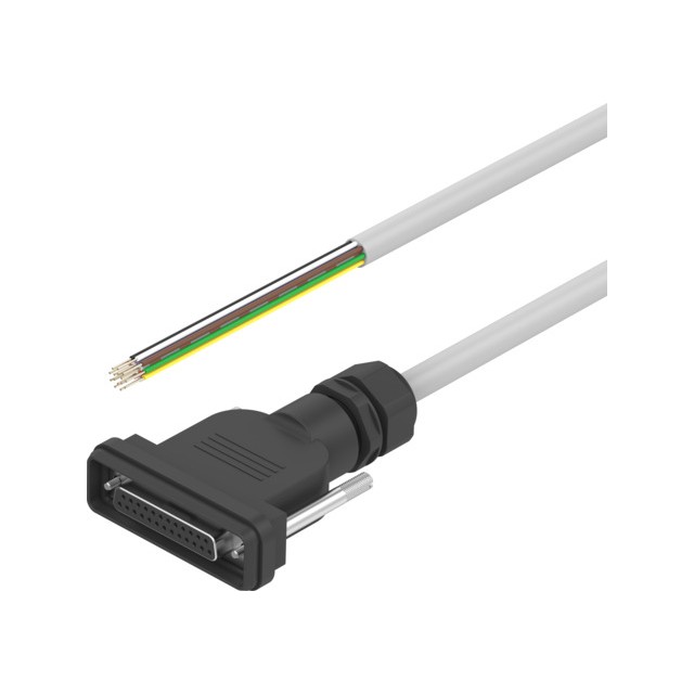 Festo Corporation NEBV-S1G25-K-10-N-LE15 electronic component product image