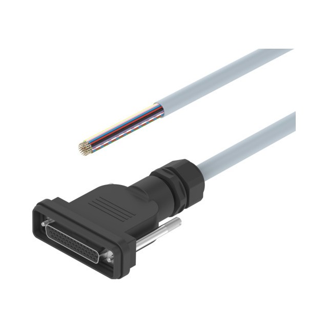 Festo Corporation NEBV-S1G44-K-2.5-N-LE39 electronic component product image