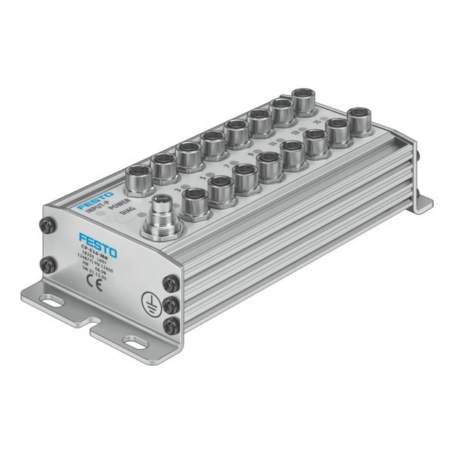Festo Corporation CP-E16-M8 electronic component product image