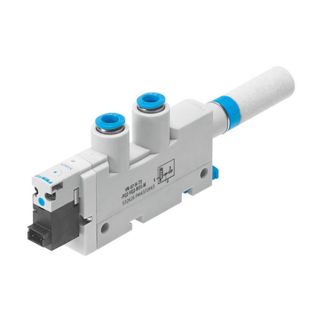 Festo Corporation VN-10-H-T3-PQ2-VQ2-RO1-M electronic component product image