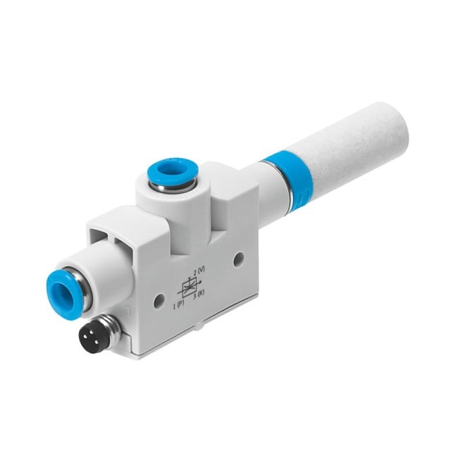 Festo Corporation VN-10-H-T4-PQ2-VQ2-O2-P electronic component product image