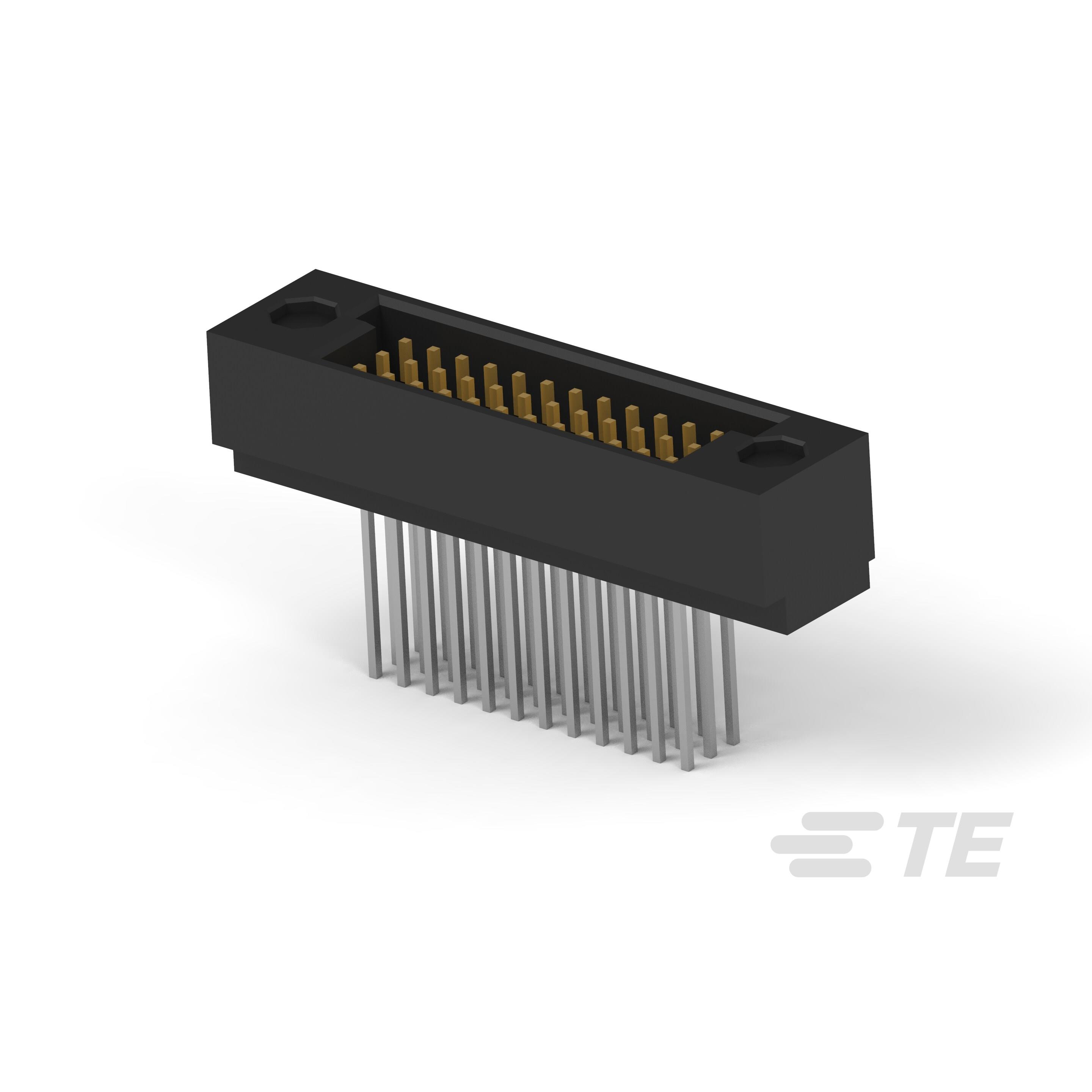TE Connectivity AMP Connectors 2-533061-1 electronic component product image
