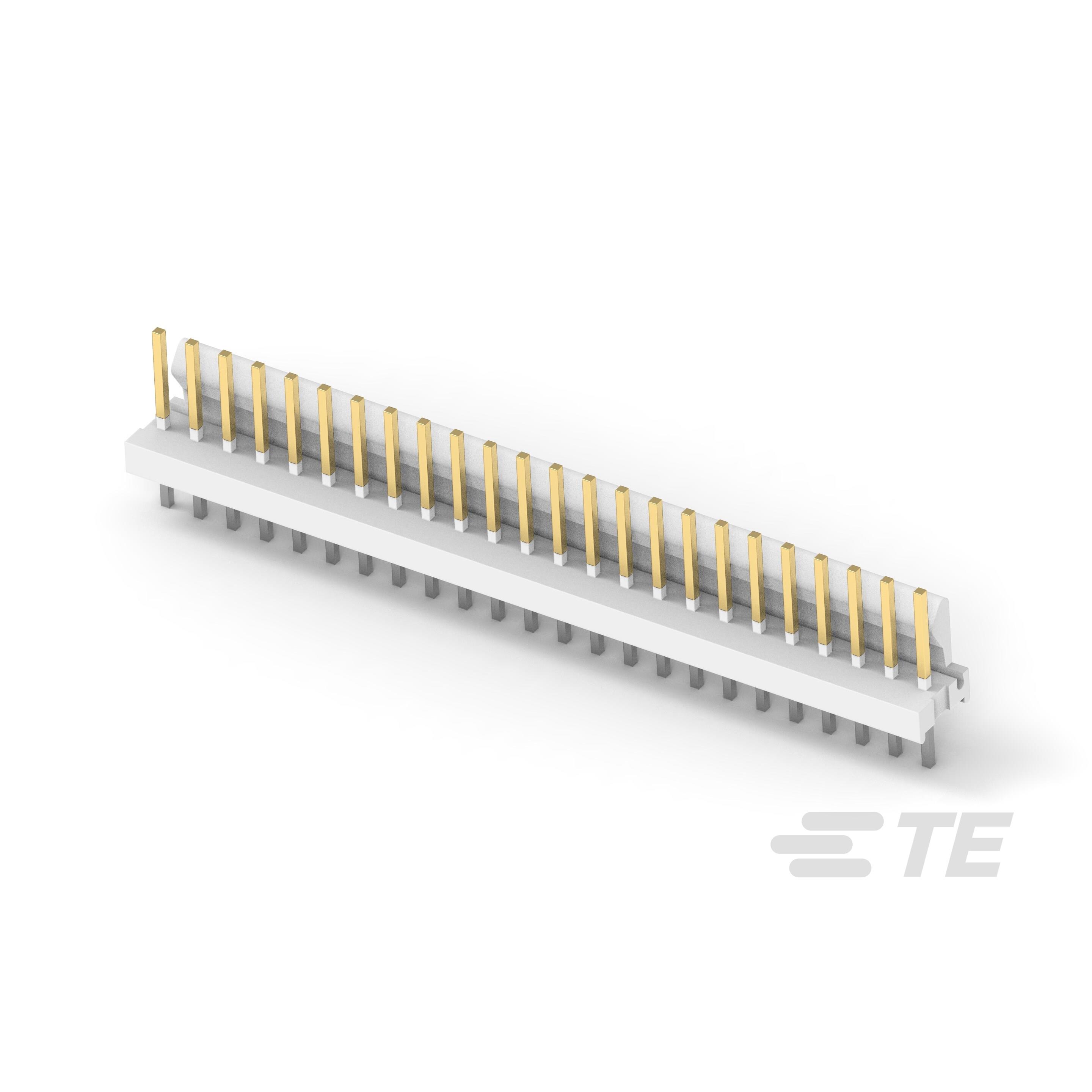 TE Connectivity AMP Connectors 2-641215-4 electronic component product image