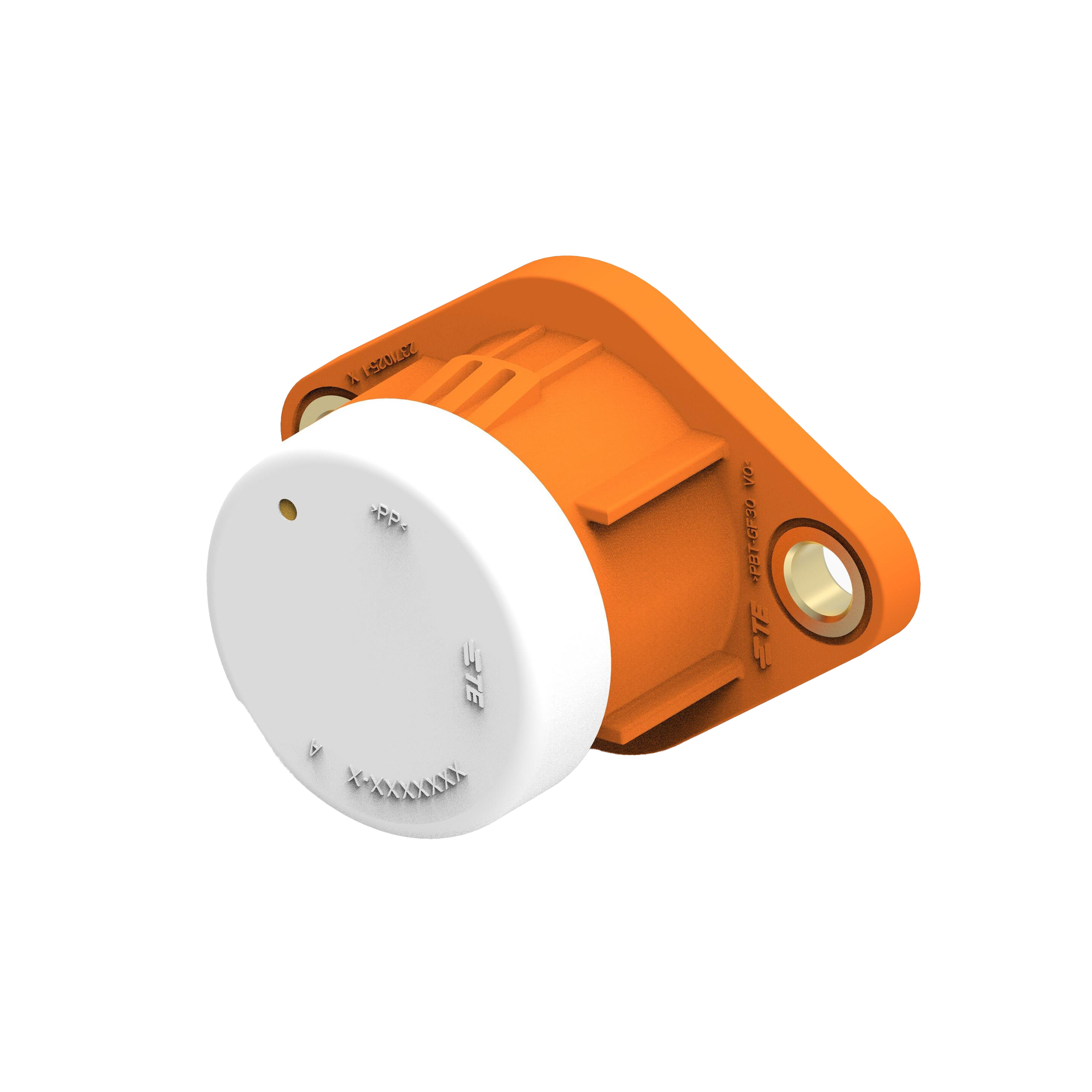TE Connectivity Deutsch Connectors 2371019-1 electronic component product image
