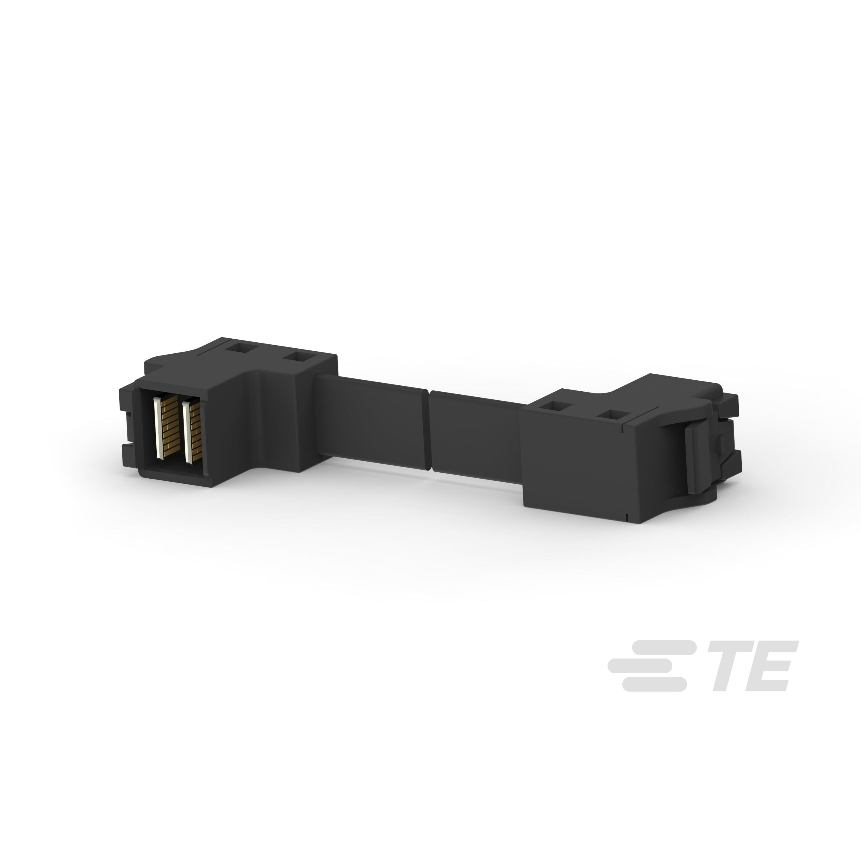 TE Connectivity AMP Connectors 2820325-4 electronic component product image