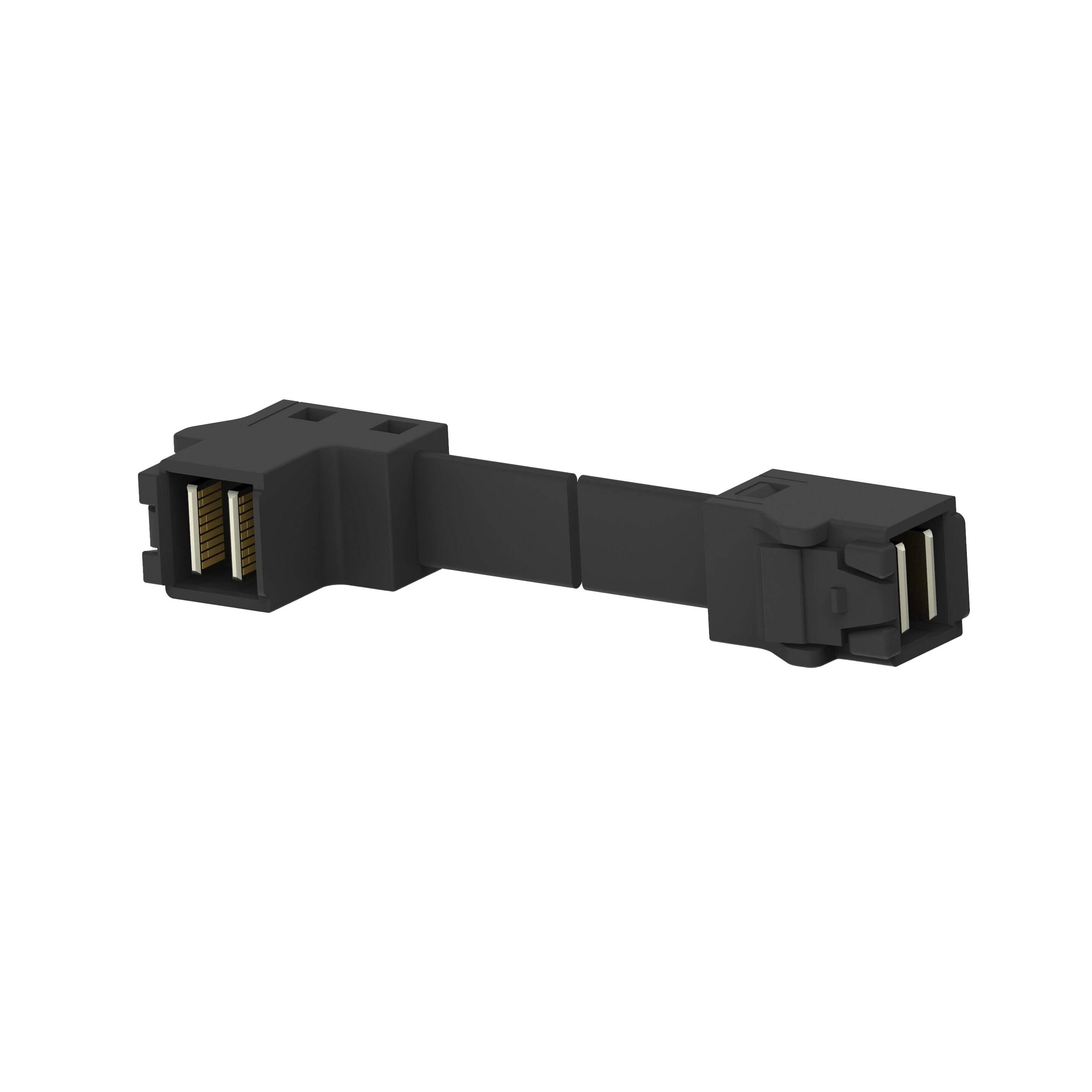 TE Connectivity AMP Connectors 2820330-3 electronic component product image
