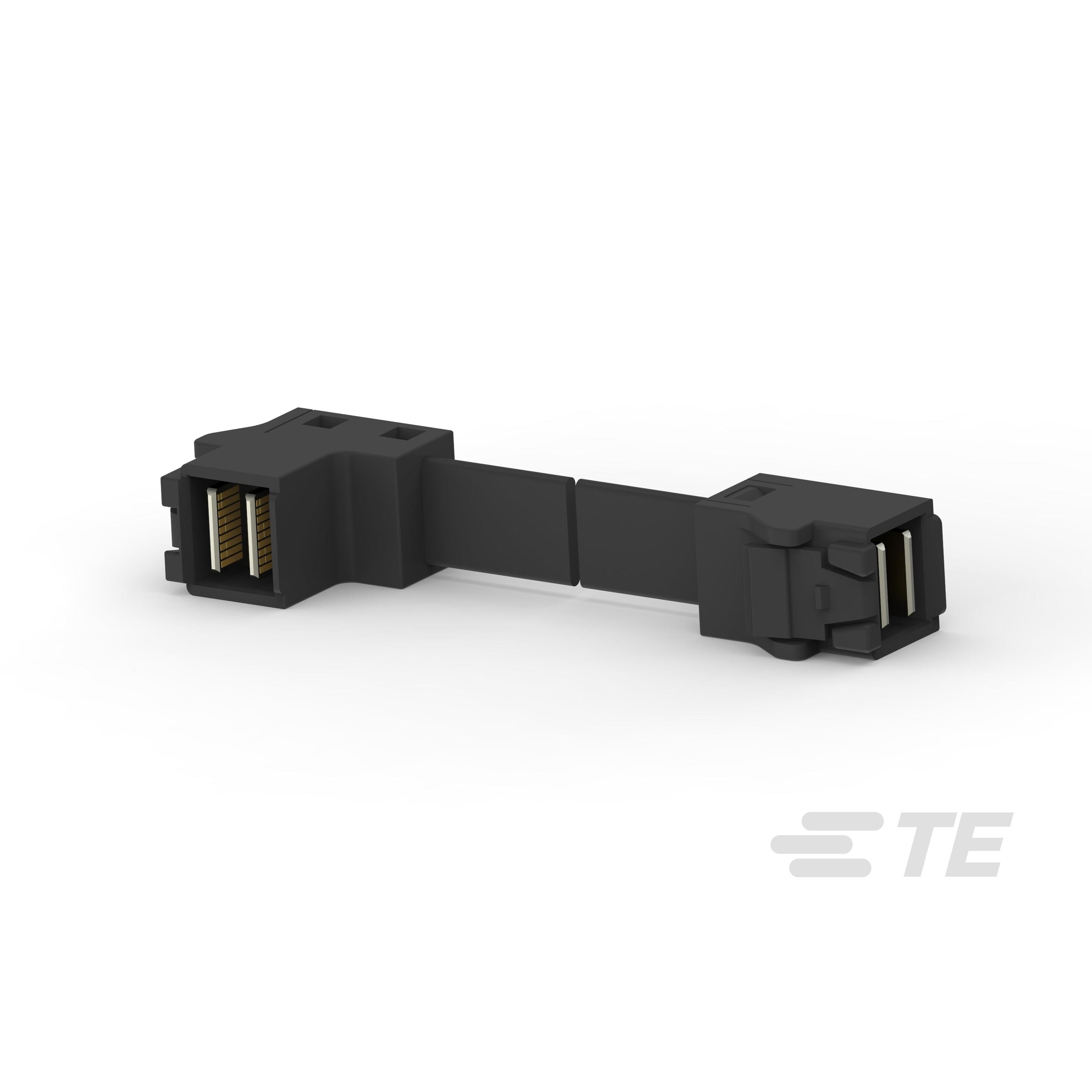 TE Connectivity AMP Connectors 2820332-2 electronic component product image