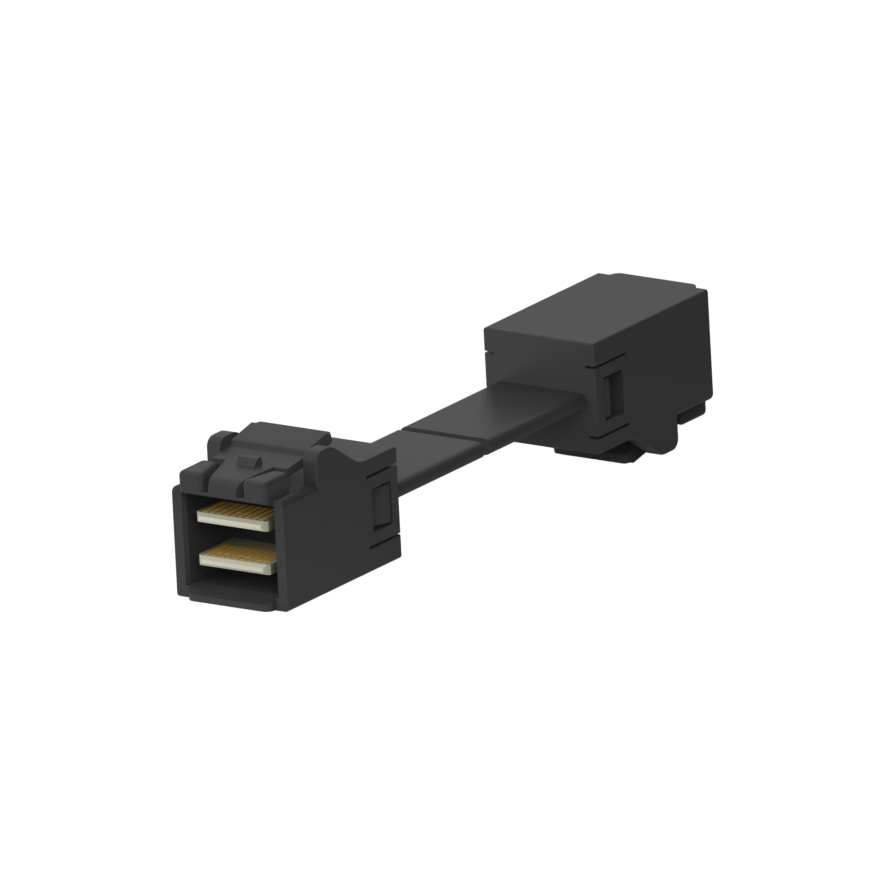 TE Connectivity AMP Connectors 2820335-4 electronic component product image