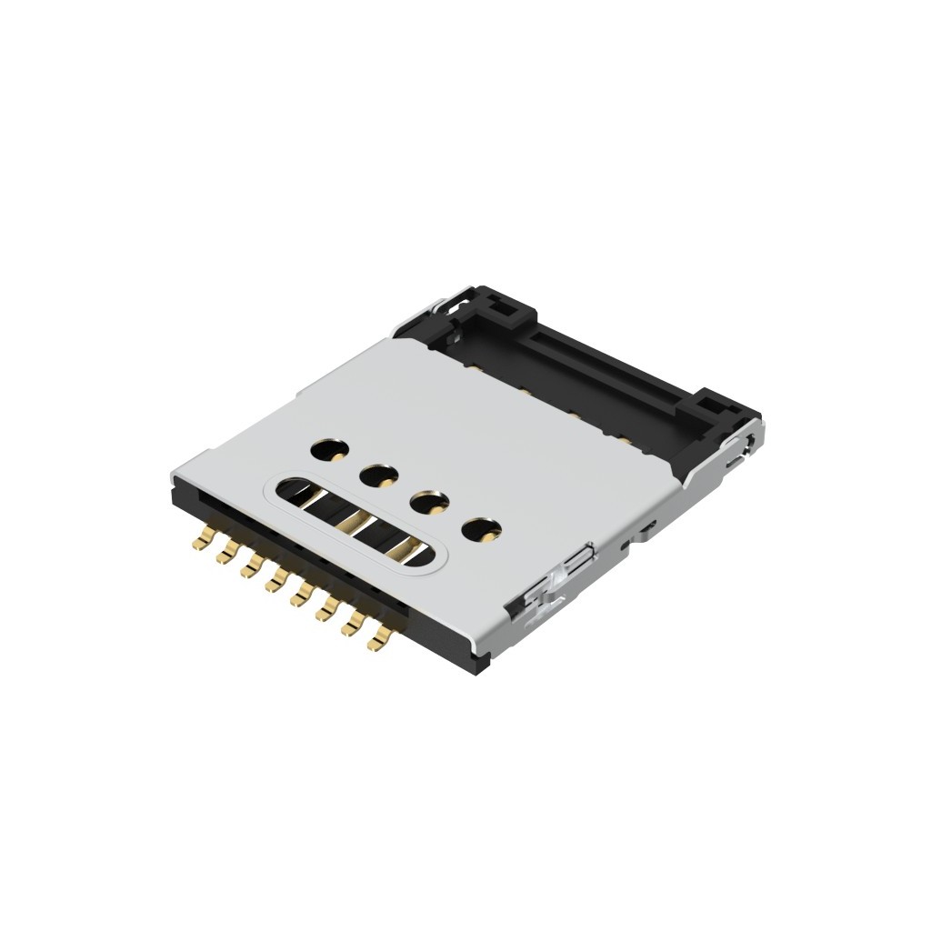 Amphenol ICC (Commercial Products) G85B2152222HHR electronic component product image