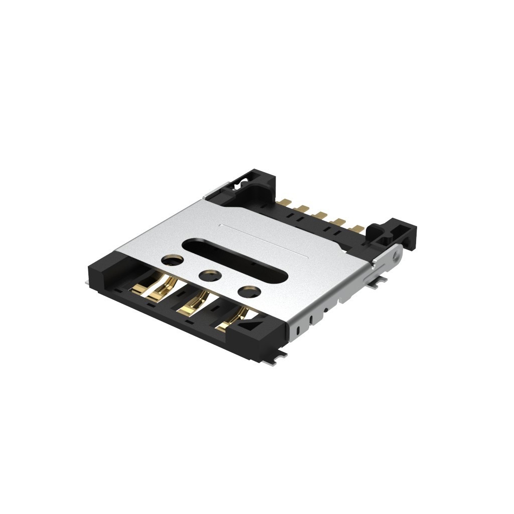Amphenol ICC (Commercial Products) G85D1160222HHR electronic component product image