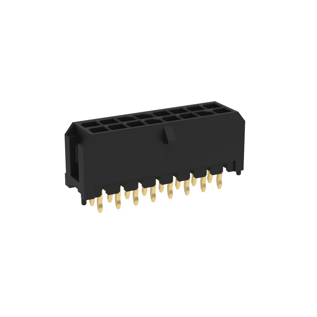 Amphenol ICC (Commercial Products) G881A16132TEU electronic component product image