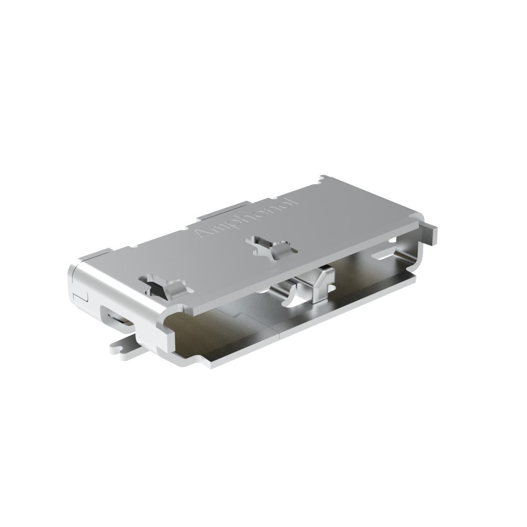 Amphenol ICC (Commercial Products) GSB343133AHR electronic component product image