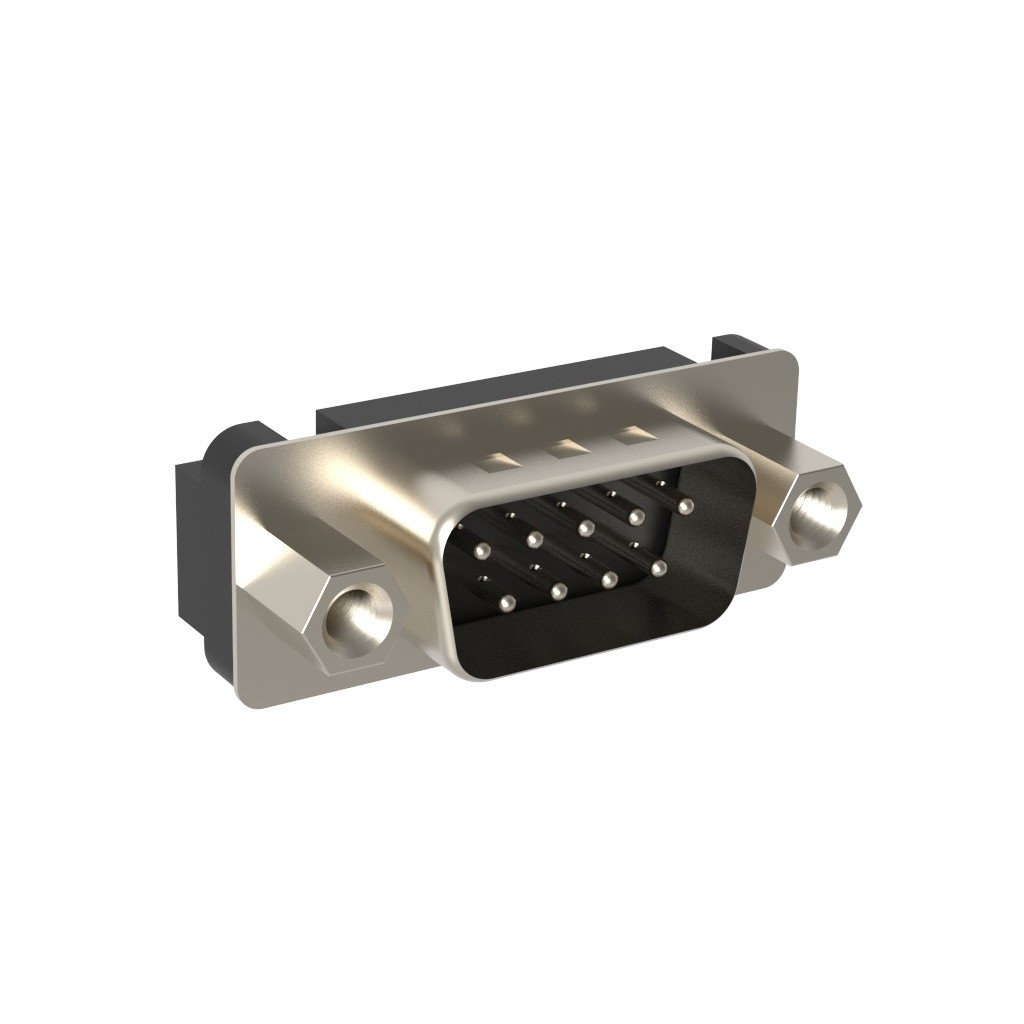Amphenol ICC (Commercial Products) L17HTNEHPOL2RM82C electronic component product image