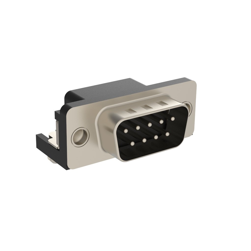 Amphenol ICC (Commercial Products) L17HTNEP4R4R electronic component product image