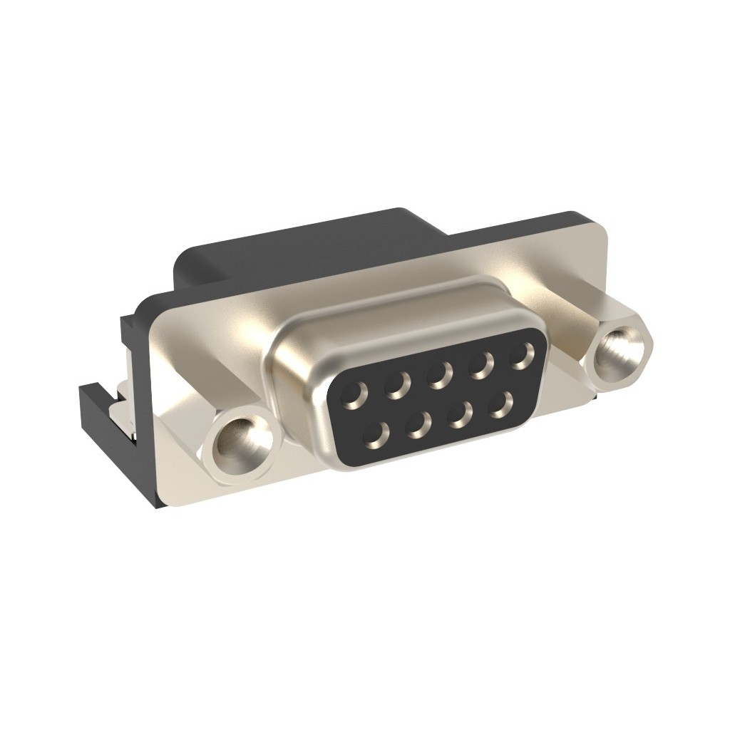 Amphenol ICC (Commercial Products) L17HTNES4F2R electronic component product image