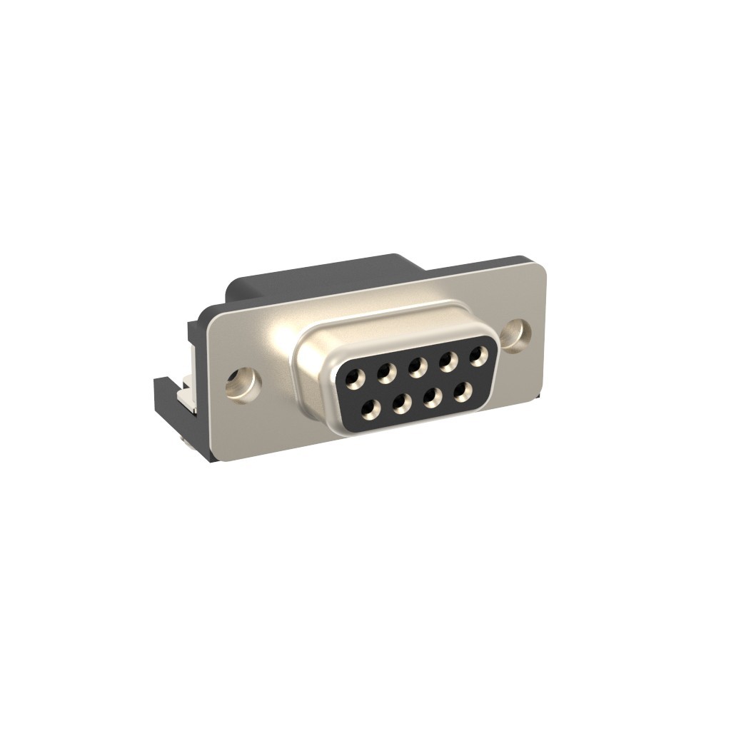 Amphenol ICC (Commercial Products) L17HTNES4R2C electronic component product image