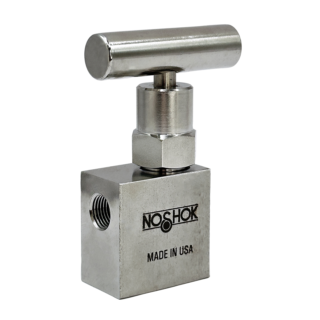 NOSHOK, Inc. 101-FFAS electronic component product image