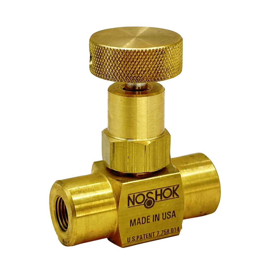 NOSHOK, Inc. 101-FFB electronic component product image