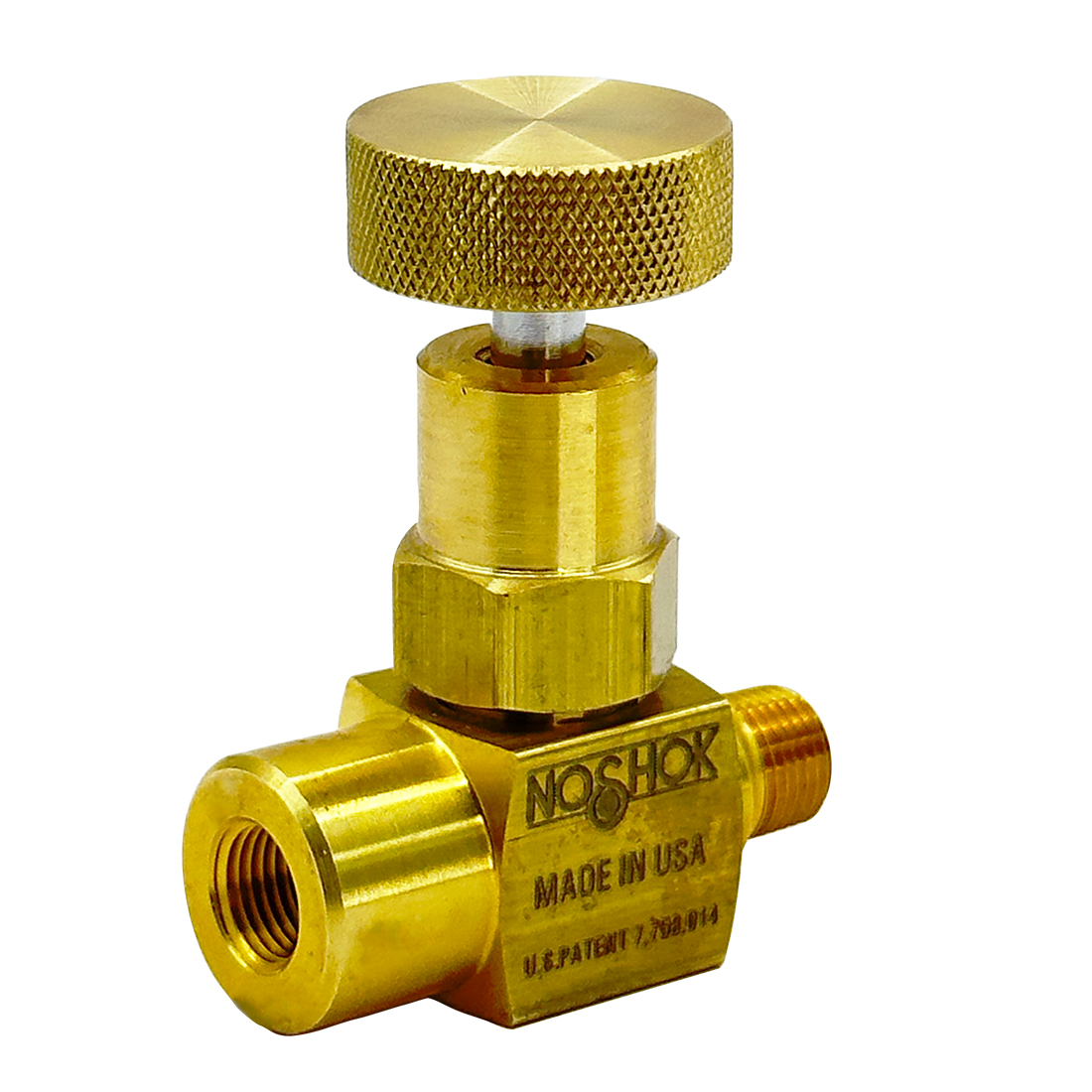 NOSHOK, Inc. 101-MFB electronic component product image