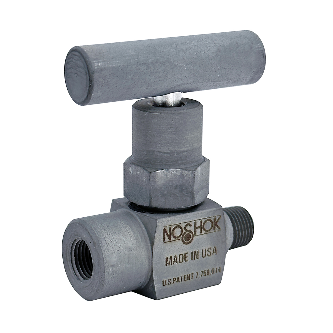NOSHOK, Inc. 101-MFC-HL3 electronic component product image