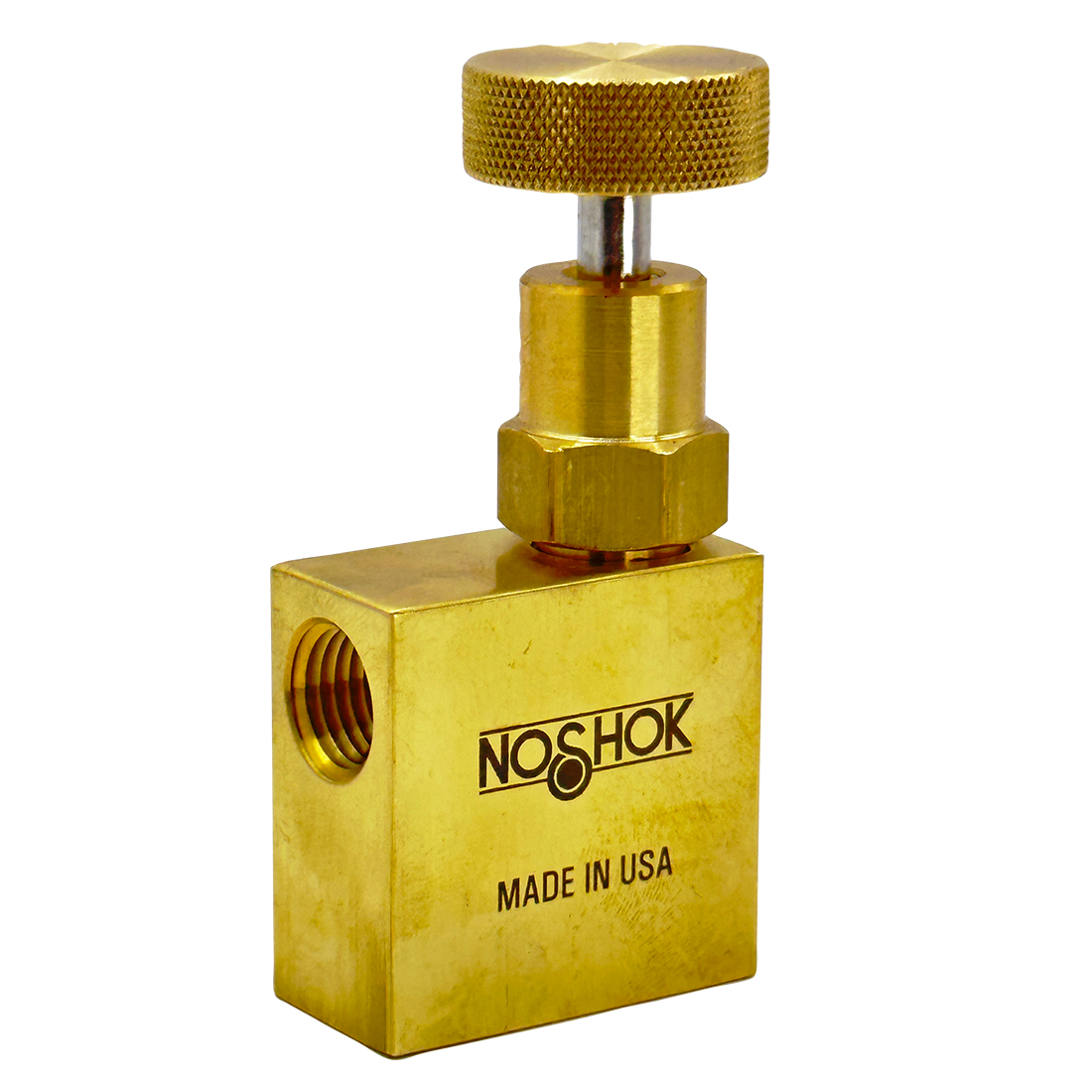 NOSHOK, Inc. 102-FFAB electronic component product image