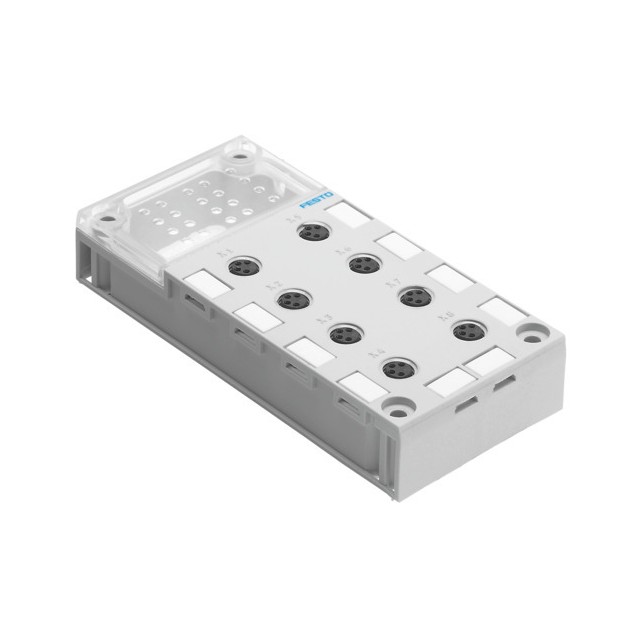 Festo Corporation CPX-AB-8-M8X2-4POL electronic component product image
