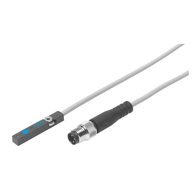 Festo Corporation SIES-8M-NO-24V-K-2,5-M8D electronic component product image