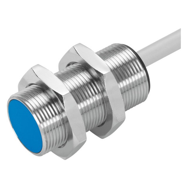 Festo Corporation SIEH-M18B-PS-K-L-CR electronic component product image